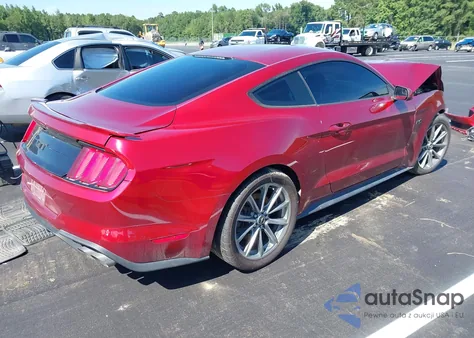 2018 Ford Mustang Gt из США, поврежденный, VIN 1FA6P8CF8J5146094